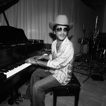 Bruno Mars