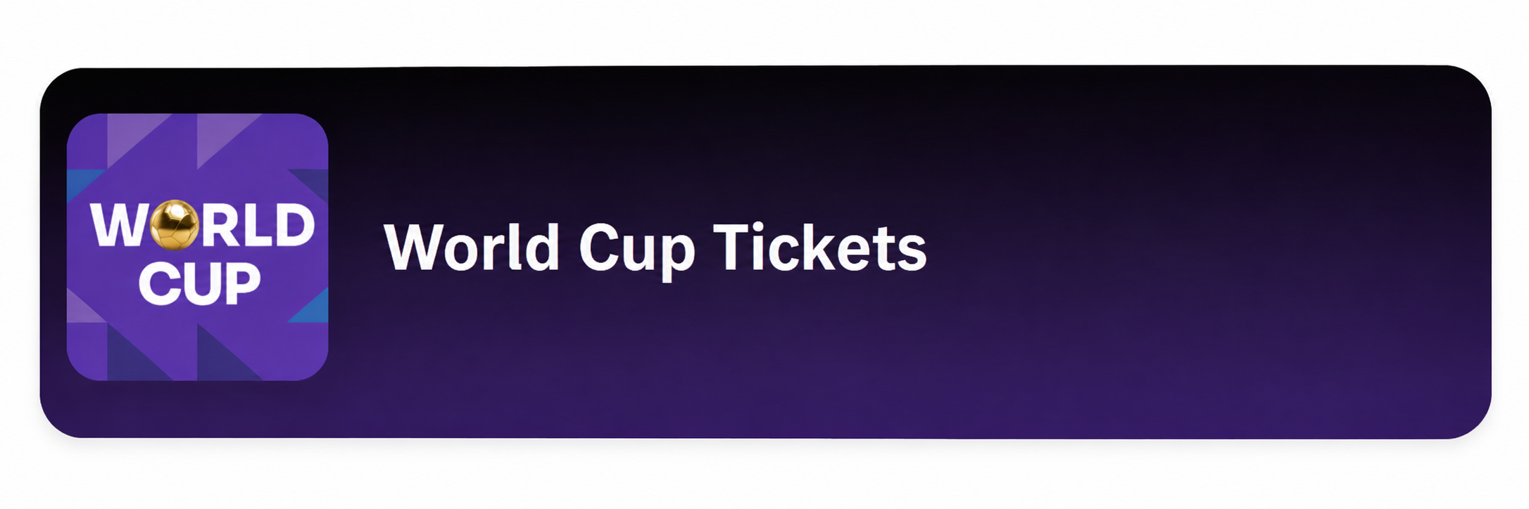 World Cup 2026